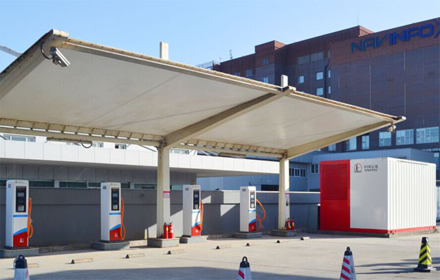 星澤機(jī)電與能科充電樁攜手共同開(kāi)拓湖南市場(chǎng)