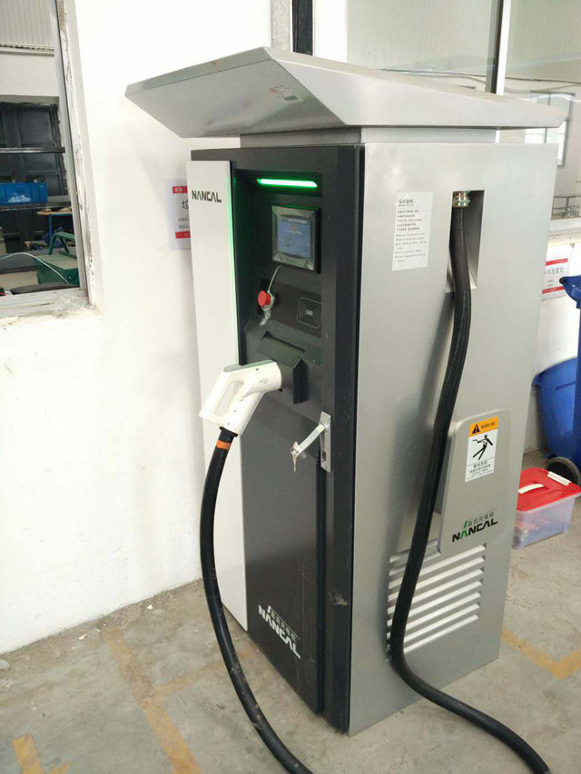 星澤機(jī)電與能科充電樁攜手共同開(kāi)拓湖南市場(chǎng)